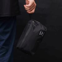 Gambar ANT PROJECT - Clucth Bag MORE Black Unisex Anti air - HITAM dari ANT Project Kota Bandung 3 Tokopedia