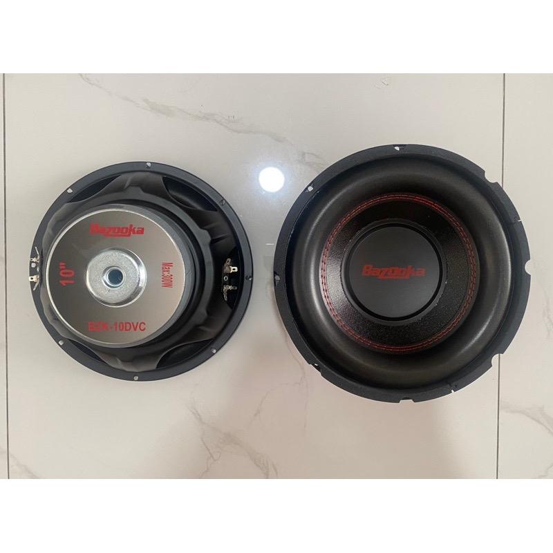 Basstube / Subwoofer Aktif 10 inch Model Port Black Matte Universal 3
