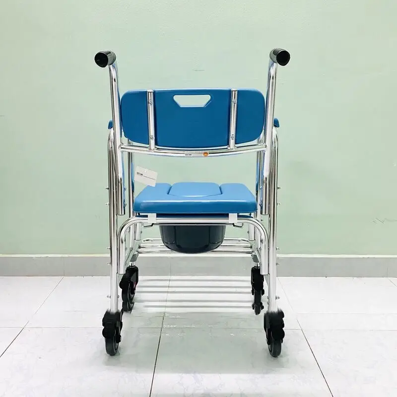 Ghế Bô Tắm Đa Chức Năng Lucass X-12 XE LĂN-GHẾ TẮM- BÔ VỆ 3