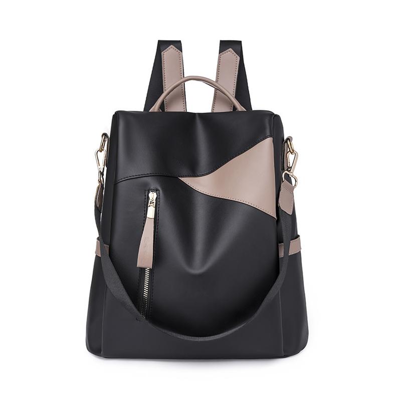 Product Introduction of Balo nữ chống trộm DA cao cấp phong cách mới – BLNN9044 Backpack Đeo Vai 6