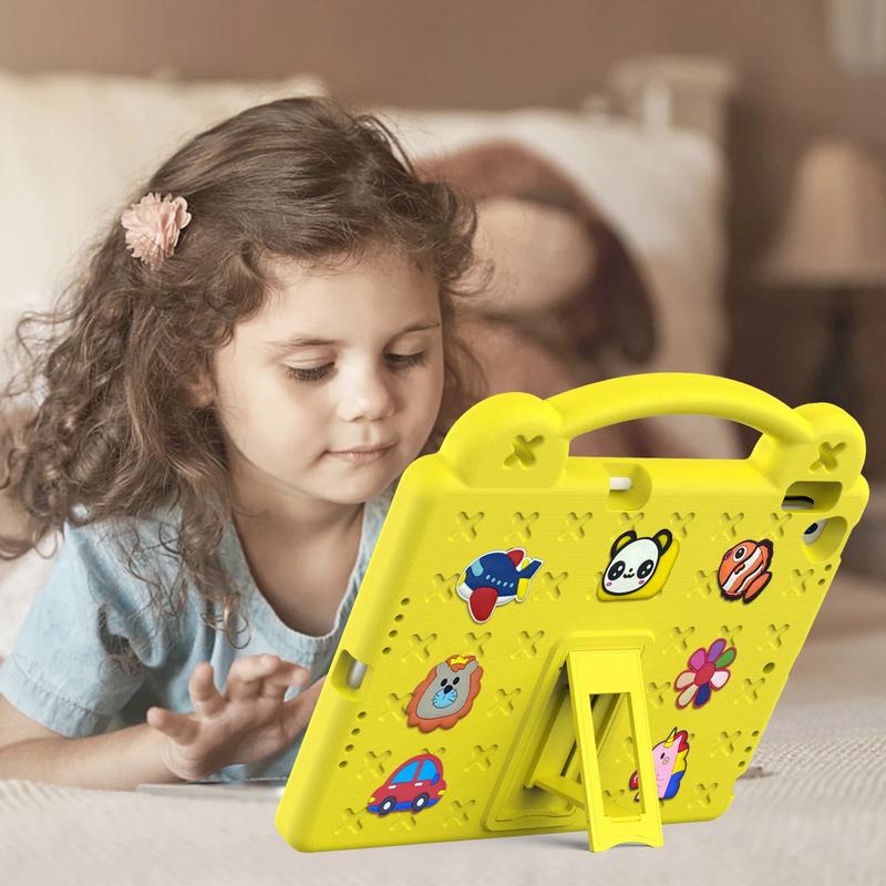 Product Introduction of For iPad Air 5 Case 2022 For iPad 10th 9th 8th 7th Gen Pro 11 inch 2020 2021 Mini 6 5 4 3 10.5 Air 2 9.7 Air 4 kids Cover 41