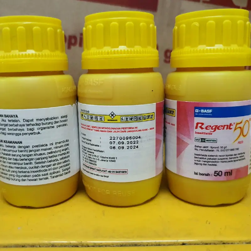 Insektisida REGENT RED50ml 0