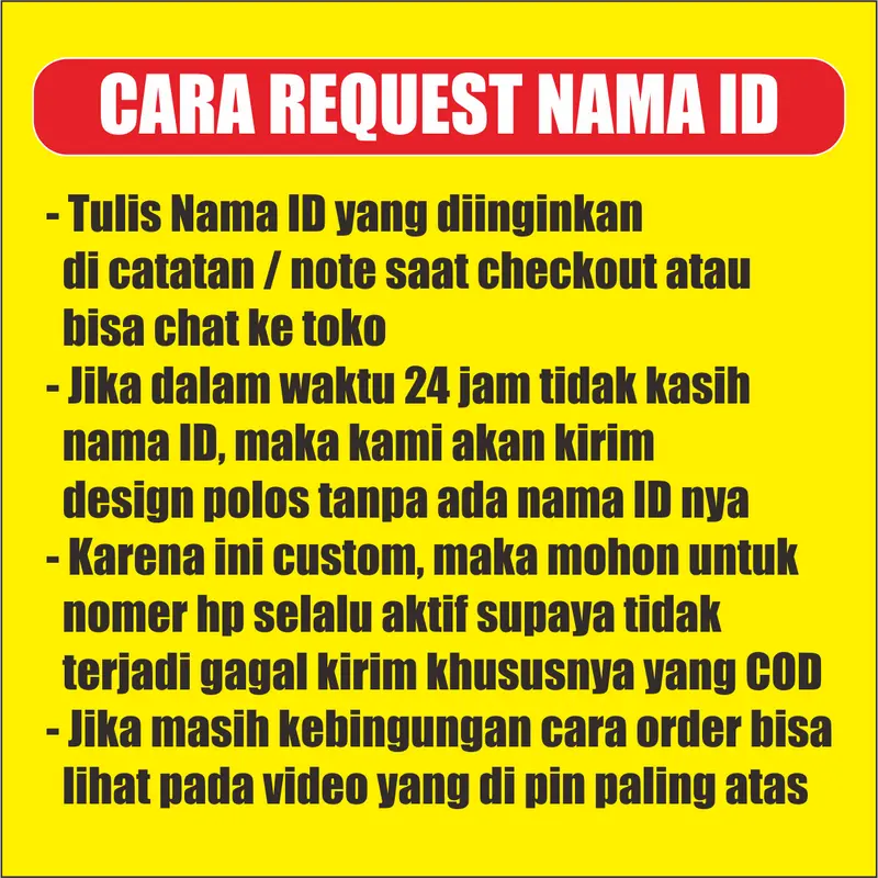 BC Kaos Free Topi Tema TlKT0K dan Youtube Gratis Custom Nama Channel atau ID atau Username 6