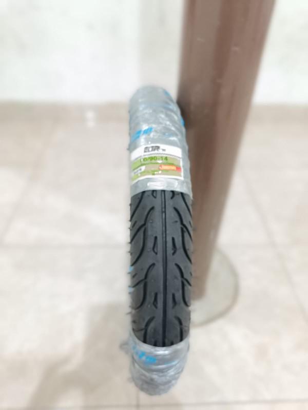 Product Introduction of ban metic depan belakang ukuran 80/90-14 dan 90/90-14 2