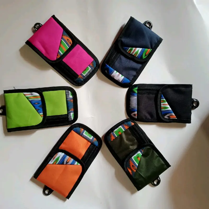 Tas Hp dan uang kalung Leher Sako wallet Tas selempang Kekinian 5