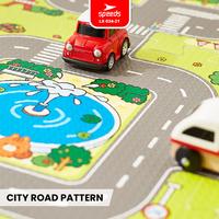 Gambar SPEEDS Evamat Motif 30x30x1cm Eva Mat Bergambar Matras Edukasi Mainan Sensory Play Empuk Puzzle Anak 034-21 - -21 A 30x30x1cm dari Calary Toys Kab. Tangerang 4 Tokopedia