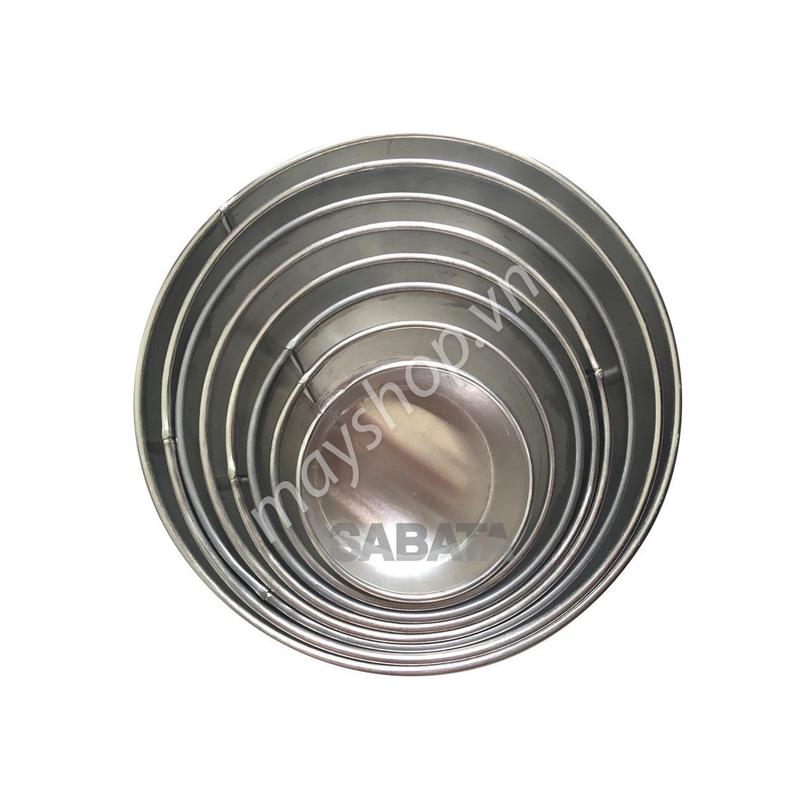 Khuôn tròn gia công đế liền/ đủ kícḣ thước
