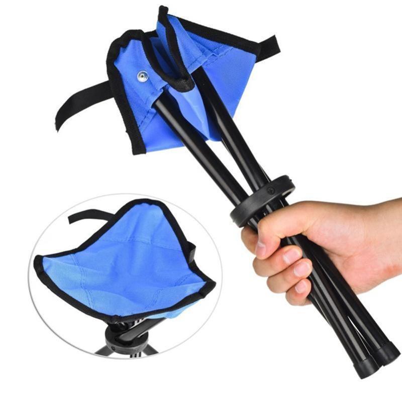 Product Introduction of Ghế Cầm Tay Siêu Nhẹ, Thiết Kế Nhỏ Gọn, Ghế Cắm Trại Gấp Gọn, Có Thể Thu Gọn, Thích Hợp Cho Bãi Biển, Sân, Vườn, Dã Ngoại, Câu Cá, Sân Sau, Dã Ngoại, Du Lịch, Ghế Có Lông Vũ 16