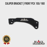 Gambar Black Diamond - Breket Kaliper Depan PCX 160 150 ABS CBS for Kaliper Standard Bottom Standard Disc 260mm dari Black Diamond Official Store Kota Administrasi Jakarta Timur 2 Tokopedia