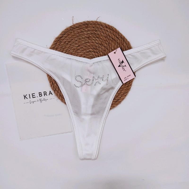 Quần Lót Nữ Lọt Khe Gợi cảm Chất Thun Lạnh Trơn Co Giãn Tốt Cotton Trơn Women quần  lót ghe giữa birkin  loc quần  lót che tên có hạt 4