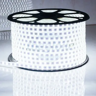 DÂY LED 2 HÀNG BÓNG 2835 HẮC TRẦN, QUẤN CÂY, TRANG TRÍ NHÀ CỬA, ĐƠN GIÁ/1M KO NGUỒN 5