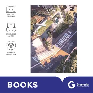 Gramedia - Buku Novel Funiculi Funicula (Buku Pertama)