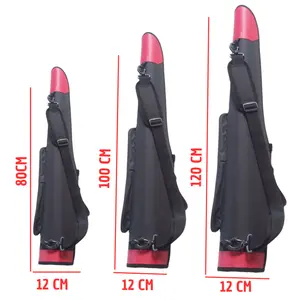 Tas Pancing Hard Case Model Slempang Anti Air Mancing bagikan