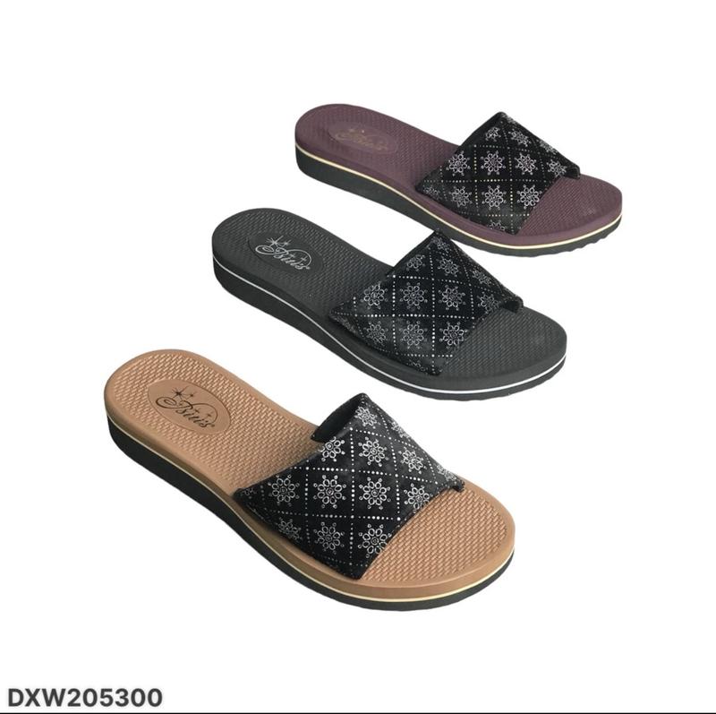 DÉP QUAI NGANG BITI'S 3 PHÂN , SẢN PHẨM ĐƯỢC BẢO HÀNH TOÀN QUỐC DéP Nữ Shoes GiàY Nhung Jean