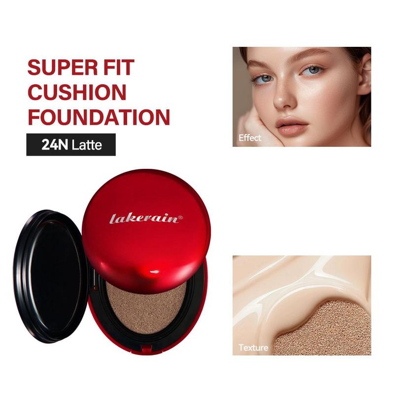 Product Introduction of TIRTIR Mask Fit Red Cushion Shade Semi Matte Finish F7O3 42