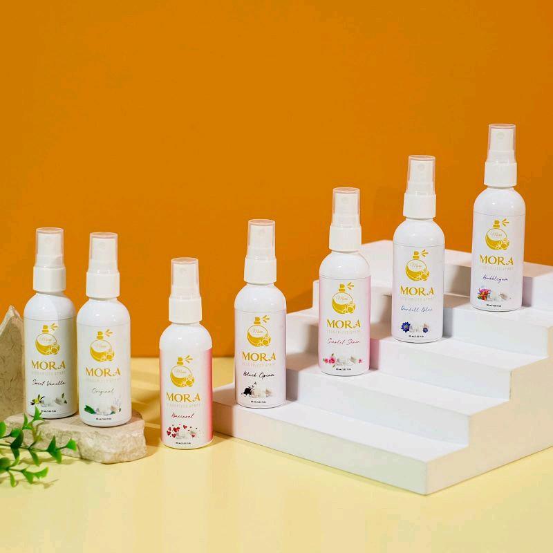 MORAA DEODORANT SPRAY / TAWAS DEO SPRAY 60 ML 1