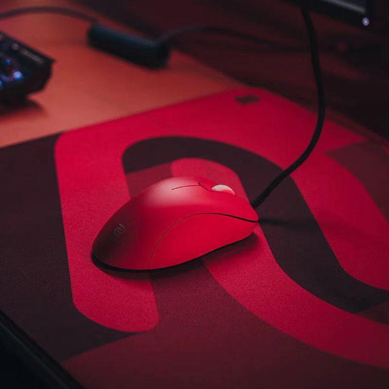 Tấm lót chuột siêu mỏng, Zowie Zhuowei G-SR-SE, Màu đen và xám Xanh E-Sports Chiết xuất mượt mà, Thích hợp cho các trò chơi FPS lớn, Sản phẩm mới, Phát hành năm 2025 1