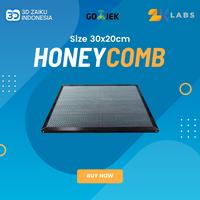 Gambar Zaiku Honeycomb Bed Meja Sarang Lebah 30 x 20 cm for CO2 Laser Machine dari 3D Zaiku Indonesia Kota Administrasi Jakarta Barat 1 Tokopedia