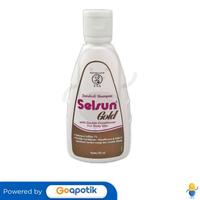 Gambar SELSUN GOLD SHAMPOO 120 ML dari Apotek Farma Medika by GoApotik Kota Tangerang Selatan 2 Tokopedia