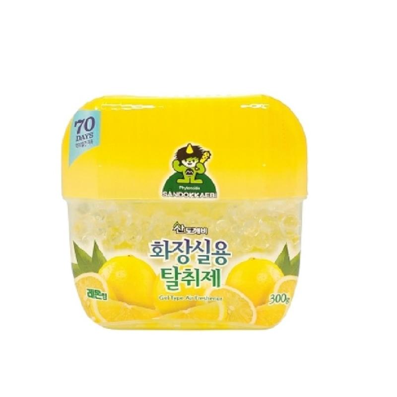 Sáp thơm khử mùi Sandokkaebi Hàn Quốc 300g - Nhập khẩu chính hãng 7