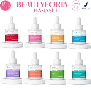 Hanasui Power Serum 20ml ( Acne / Peeling / Bakuchiol / Barrier / Bright)