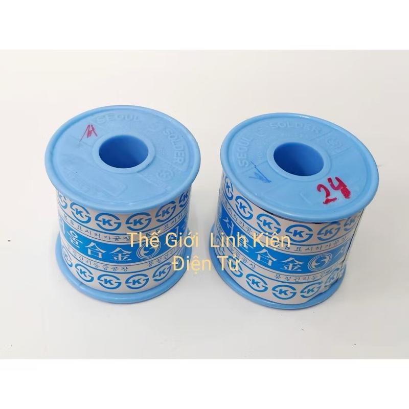  Thiếc Hàn SEOUL - SOLDER   SAMSUG   900 Gram 