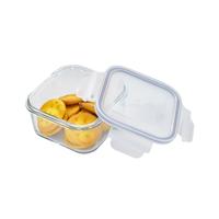 Gambar Informa Glasslock 490 ml Basic Wadah Makanan Square - Ungu Bekal Makanan Penyimpanan Kotak Makan Tempat Bekal Food Prep dari Informa Indonesia Kota Administrasi Jakarta Selatan 5 Tokopedia