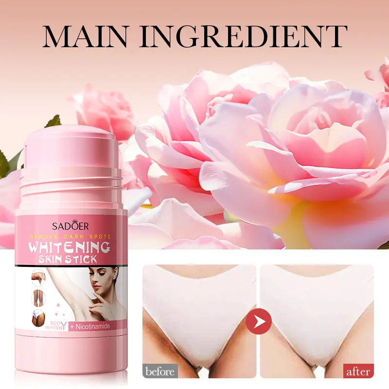 Nicotinamide Skin Blackening Whitening Stick Skin Brightening Whitening Stick Beauty Salon Series