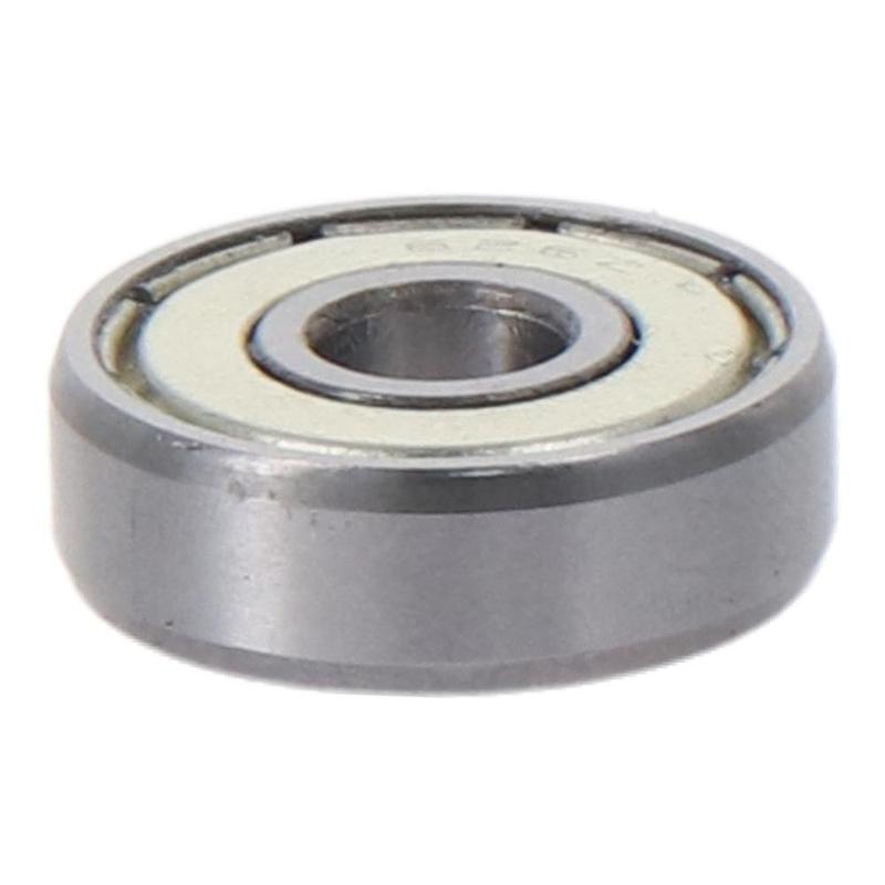 Product Introduction of 10pcs High Speed 626ZZ Deep Groove Ball Bearings Pre-lubricated 6mm x 19mm x 6mm Double Sealed Bearings Chrome Steel Miniature Ball Bearing Gearboxes 26