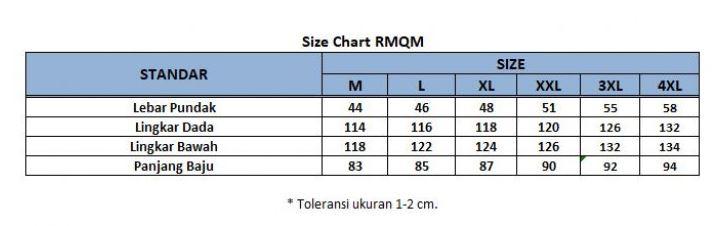 Product Introduction of ROMPI SHALAT PRIA PREMIUM QOMISHU RMQM (rompi saja) 21