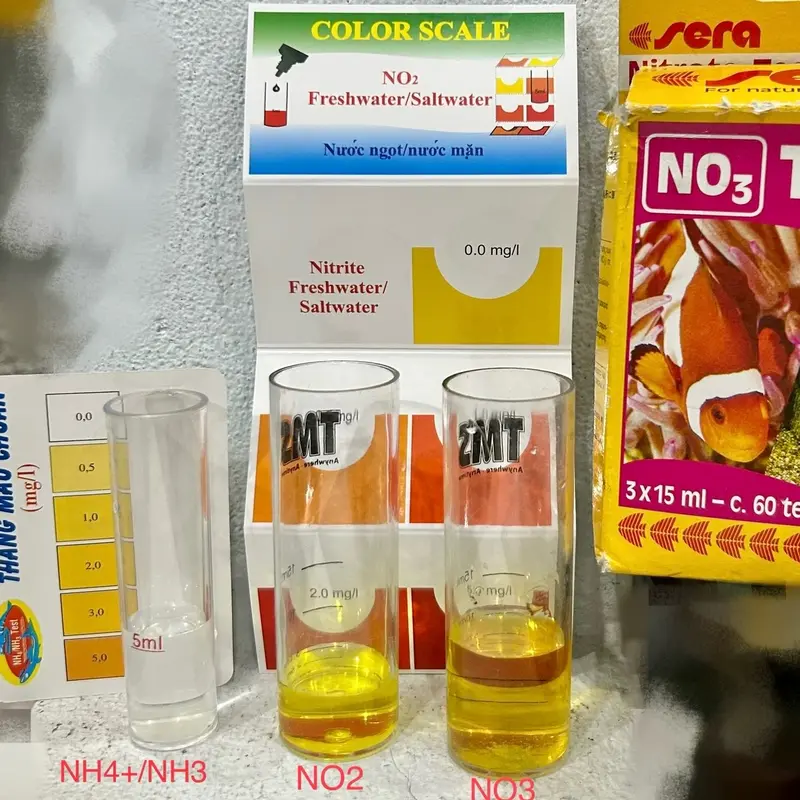 Combo xử lý nước gồm (Vi Sinh và Clean Pro NVL) giúp xử lý độc tố, phân giải hữu cơ.. Khử clo, No3, kim loại nặng, khử độc hồ - Hỗ trợ làm sạch cặn bám ống, vật liệu lọc -đảm bảo cá chỉ đi vì tuổi già, trọng lượng vi sinh 30g và clean pro 100ml 1
