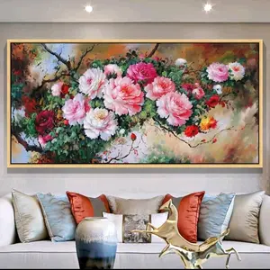 TRANH THÊU KIM DUNG