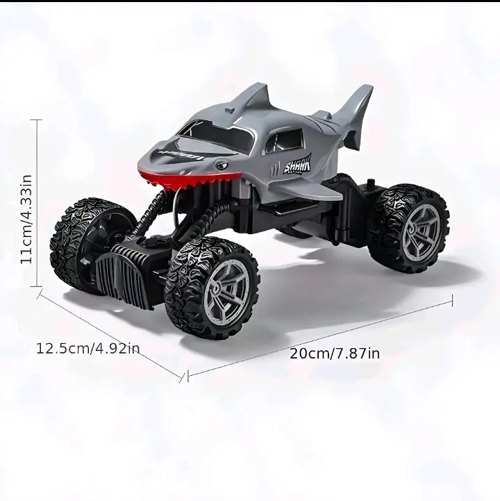 Maiana Anak Rc ( Remot Control) Mobil Jeep Hiu