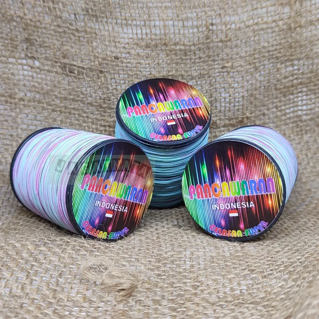 gelasan panca warna 1500 yard