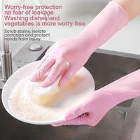 Gambar 【Apligod】10 PCS Sarung Tangan Nitrile, Sekali Pakai Food Grade Safe Glove Handscoon Berguna untuk Cuci Piring Rumah Tangga Serbaguna Food grade - Pink, S dari Apligod Kota Bekasi 2 Tokopedia