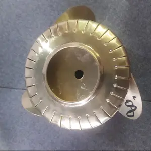 tungku arumanis kuningan murah/tungku gulali Catton candy Candle