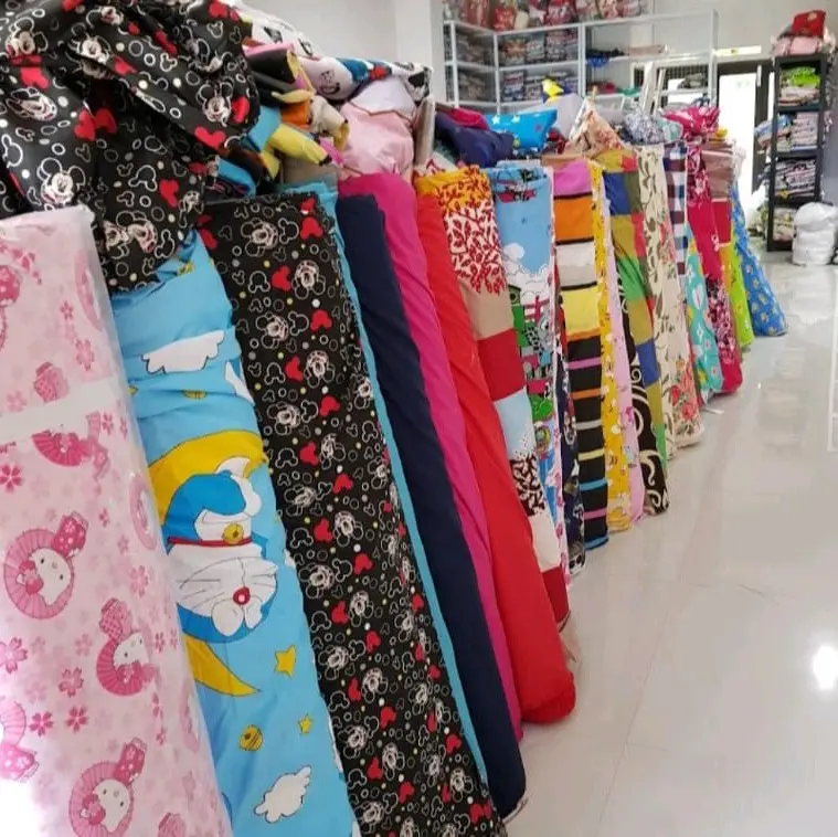 BAHAN KAIN SPREI / GORDEN POLYMICRO MICRO DISPERSE (LEBAR 240 CM)