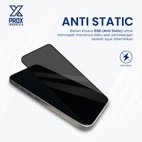 Gambar PROX Tempered Glass Anti Spy For Redmi 13x Full Cover Privacy dari Prox Indonesia Kota Administrasi Jakarta Barat 4 Tokopedia