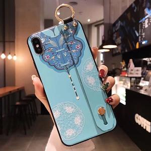 For IMobile Phone Shell For iPhone 15 Pro Max Apple 16 Pro Max Protective Case Iphone 11 12 13 promax case With Wristband Silicone Soft Shell IPhone X XS XR XS MAX 14 15 Plus 16 15 promax Casing iPhone 14 pro max Cover Case Cases