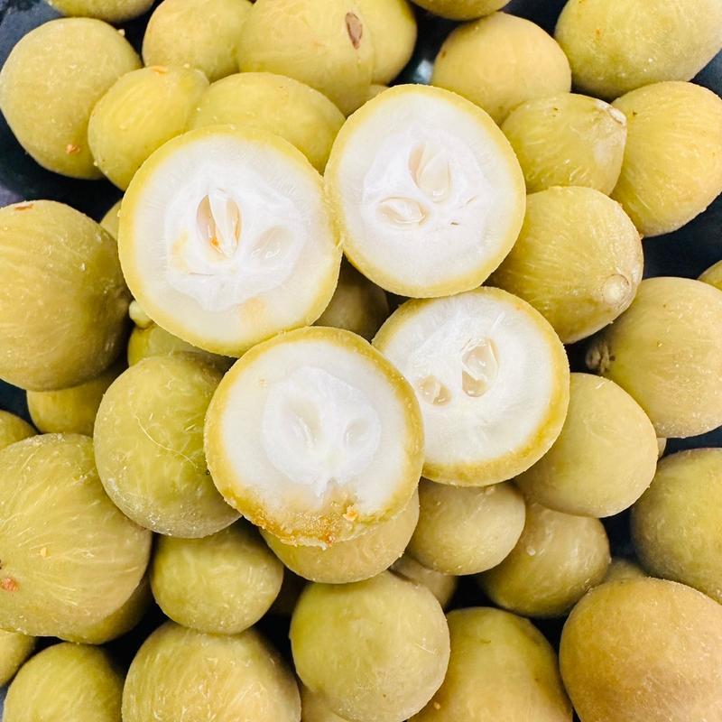 Ômai Sấu giòn Cay Chua ngọt (có hạt)- Ăn Vặt Nhà Hân97