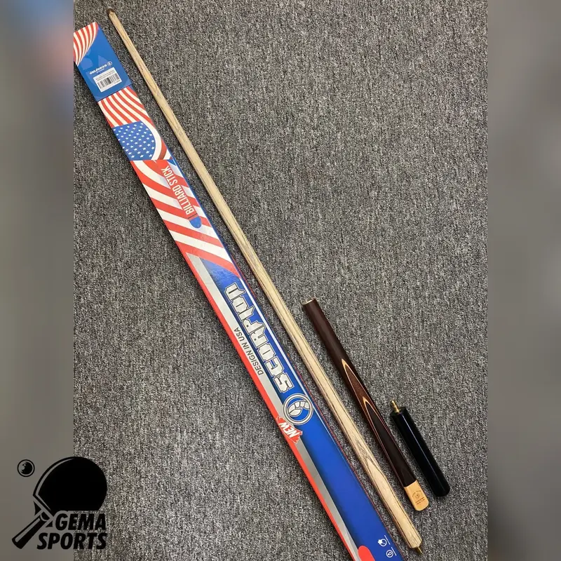 Stik Billiard Scorpion Graphite X7 12mm extension 0