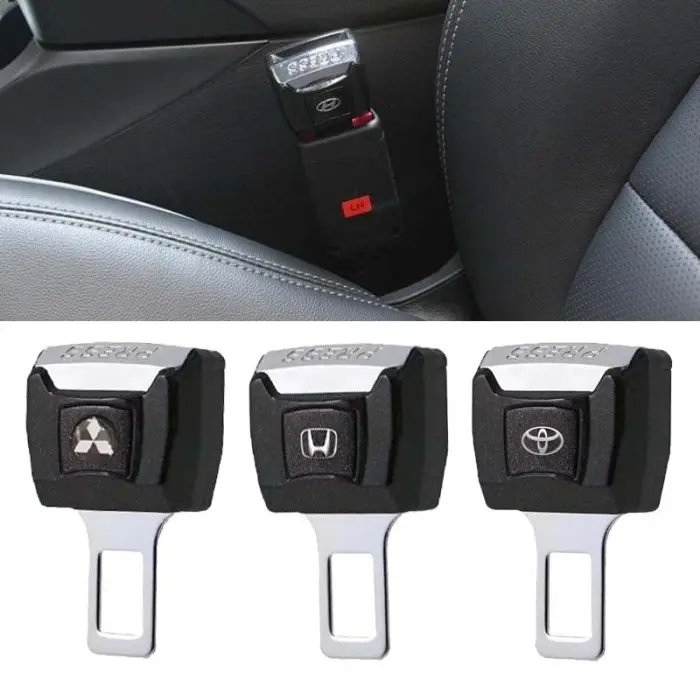 Colokan Seat Belt Mobil Untuk Toyota Honda Mitsubishi Colokan Safety Belt Mobil