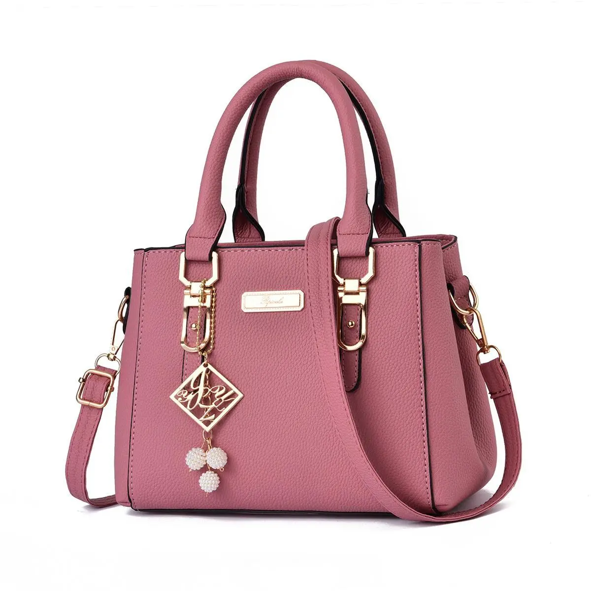 2025 New Handbags For Women Classic Shoulder Bags Casual Leather Messenger Bag Large Capacity Handbag Fashion Ladies Bags