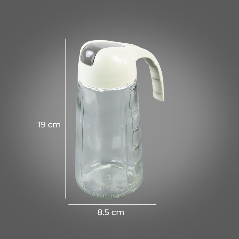 Product Introduction of PROMO COD Botol Minyak Kaca Olive Oil Cooking Seasoning Bottle 550ml dan 630ml 10