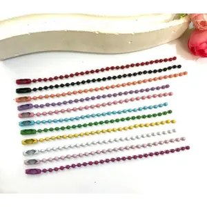 (50 pcs) gantungan/rantai biji lada
