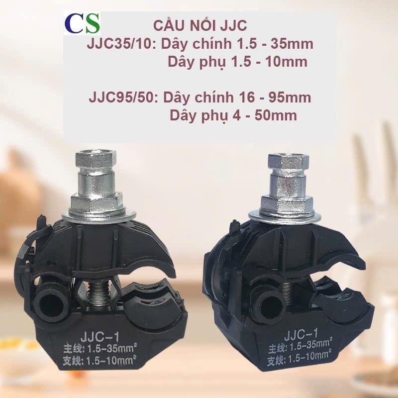 Cút nối dây điện kẹp chữ T cỡ cớn JC