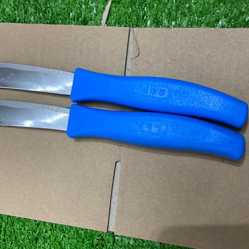 Dao cắt chuối cán xanh , cắt chuối 3