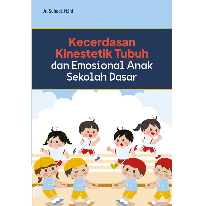 Gambar Kecerdasan Kinestetik Tubuh dan Emosional Anak Sekolah Dasar dari bintangsemestabook Kab. Sleman Tokopedia