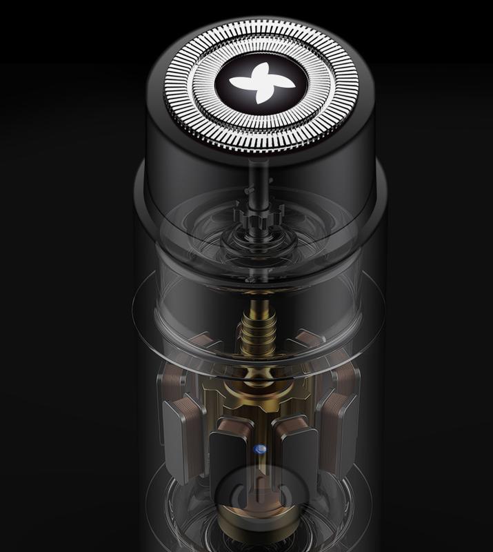 Product Introduction of Mini Electric Shaver Portable Car Rechargeable Shaver 20