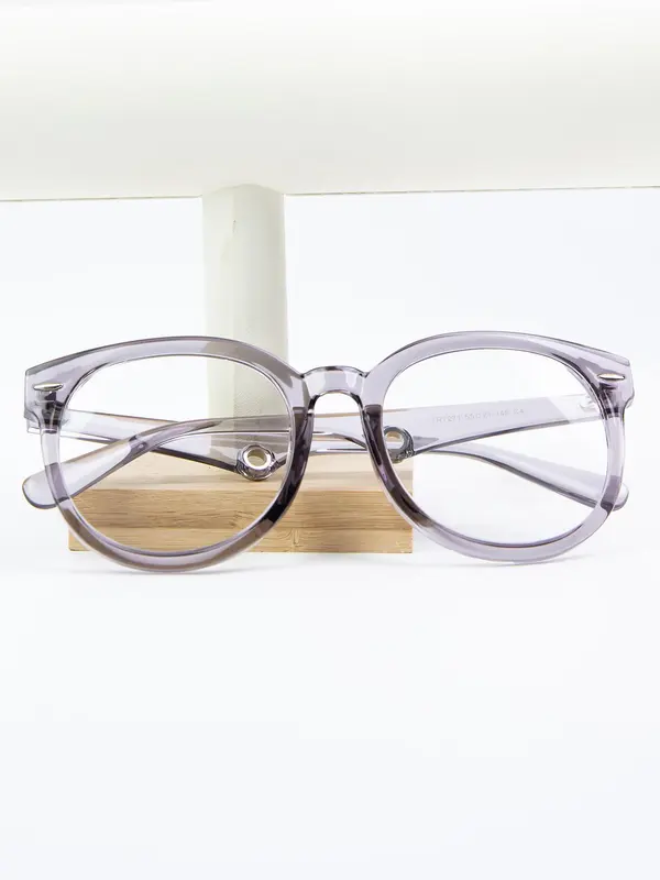 Fashionable Anti-blue Light  Glasses, Trendy All-match Eyeglasses for Everyday Use, Fashion Accessories for Outdoor Activities 5